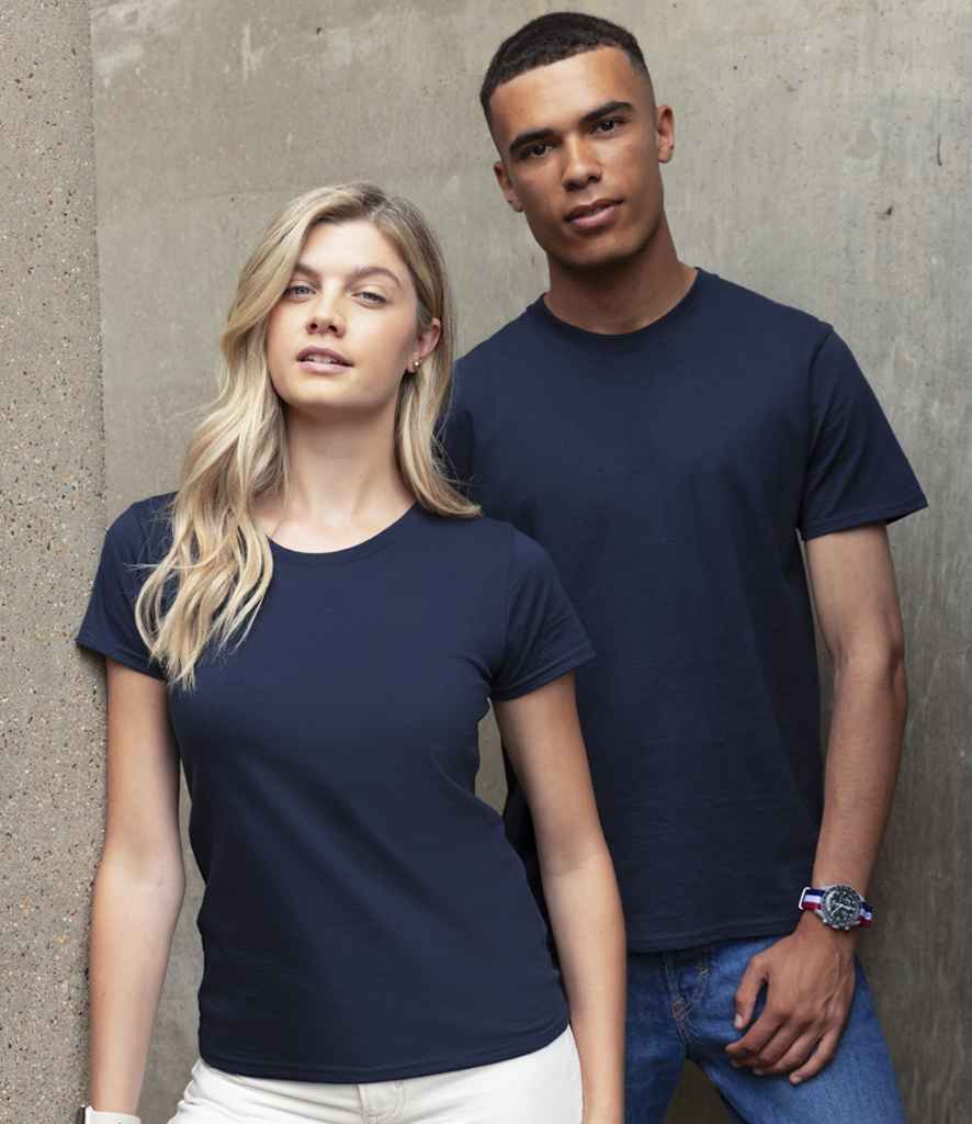 180F Russell Ladies Authentic Classic Ringspun T-Shirt