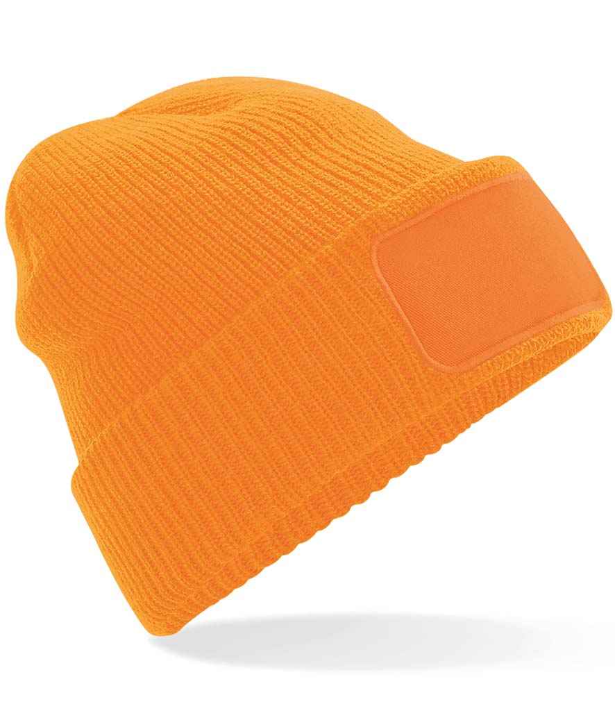 BB440 Beechfield Thinsulate™ Patch Beanie