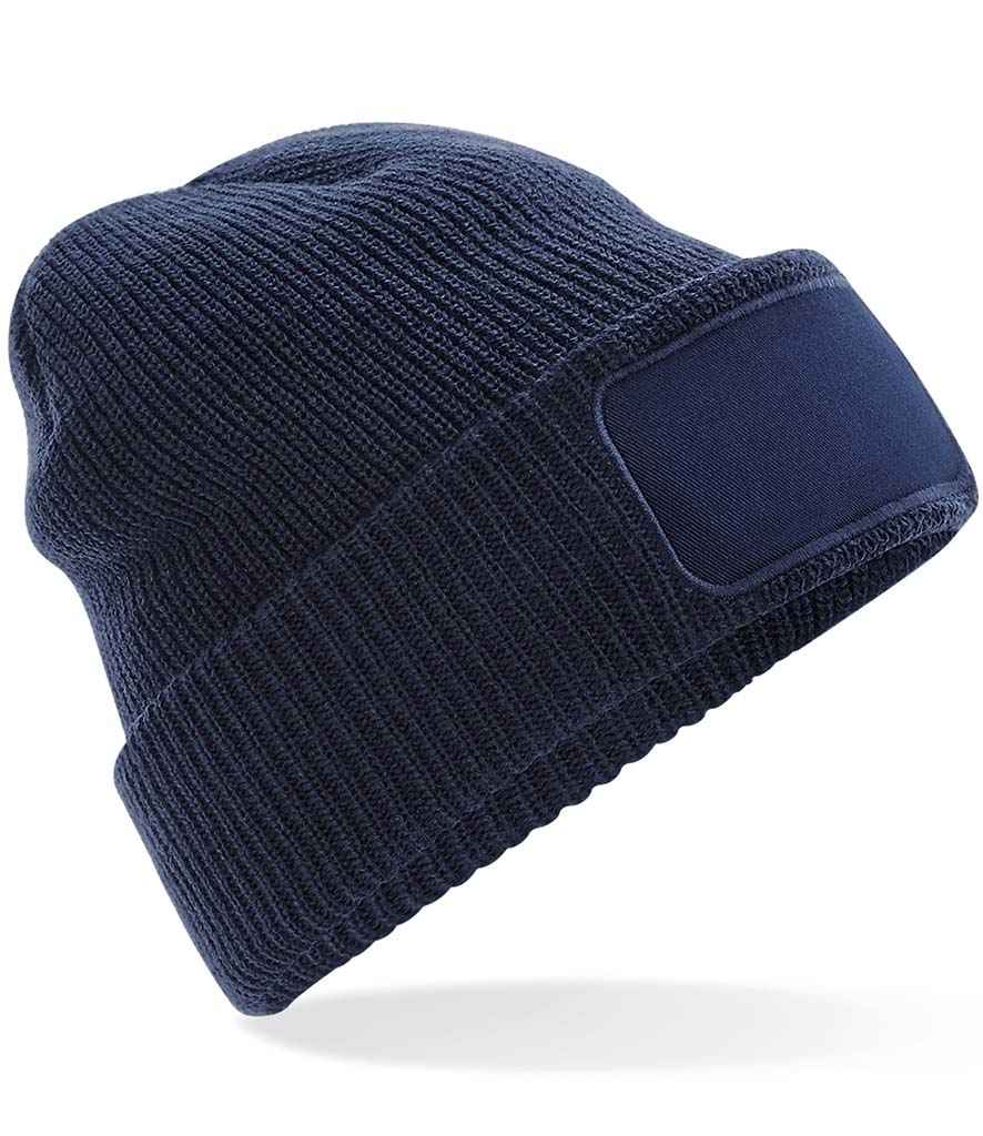 BB440 Beechfield Thinsulate™ Patch Beanie