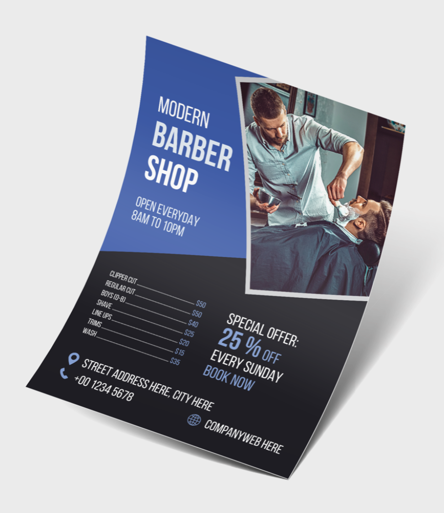 Flyers/Leaflets