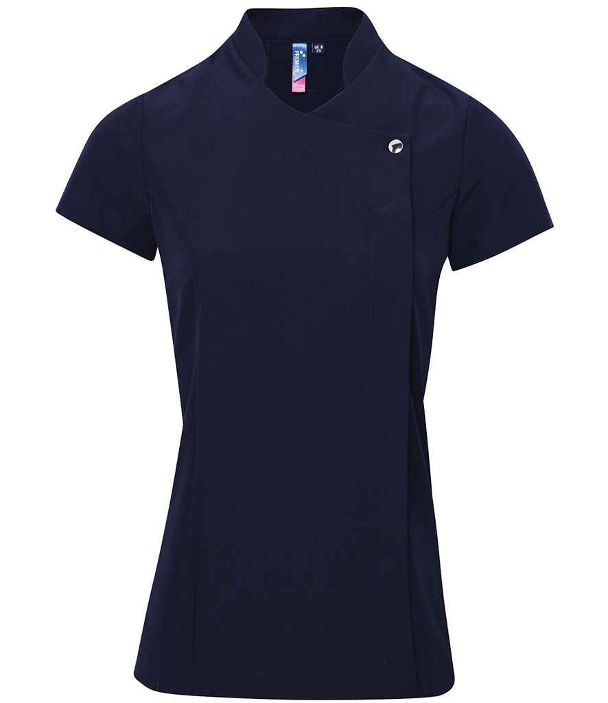 PR683 Premier Ladies Blossom Short Sleeve Tunic