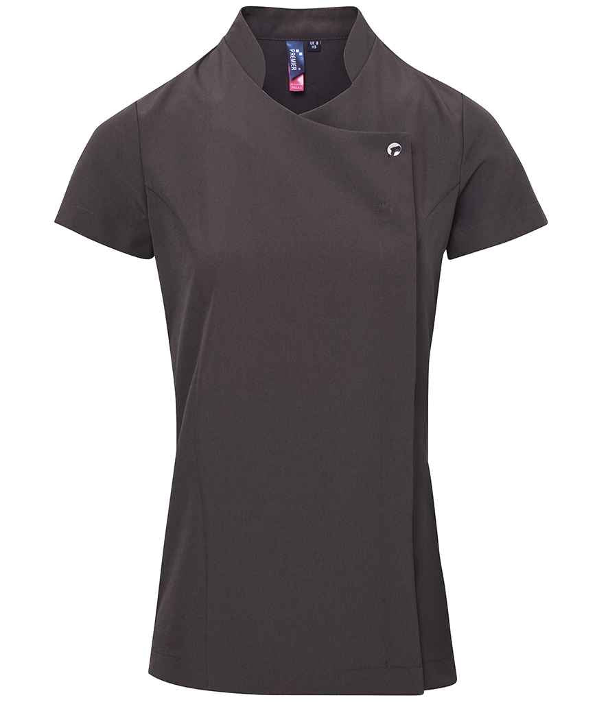 PR683 Premier Ladies Blossom Short Sleeve Tunic