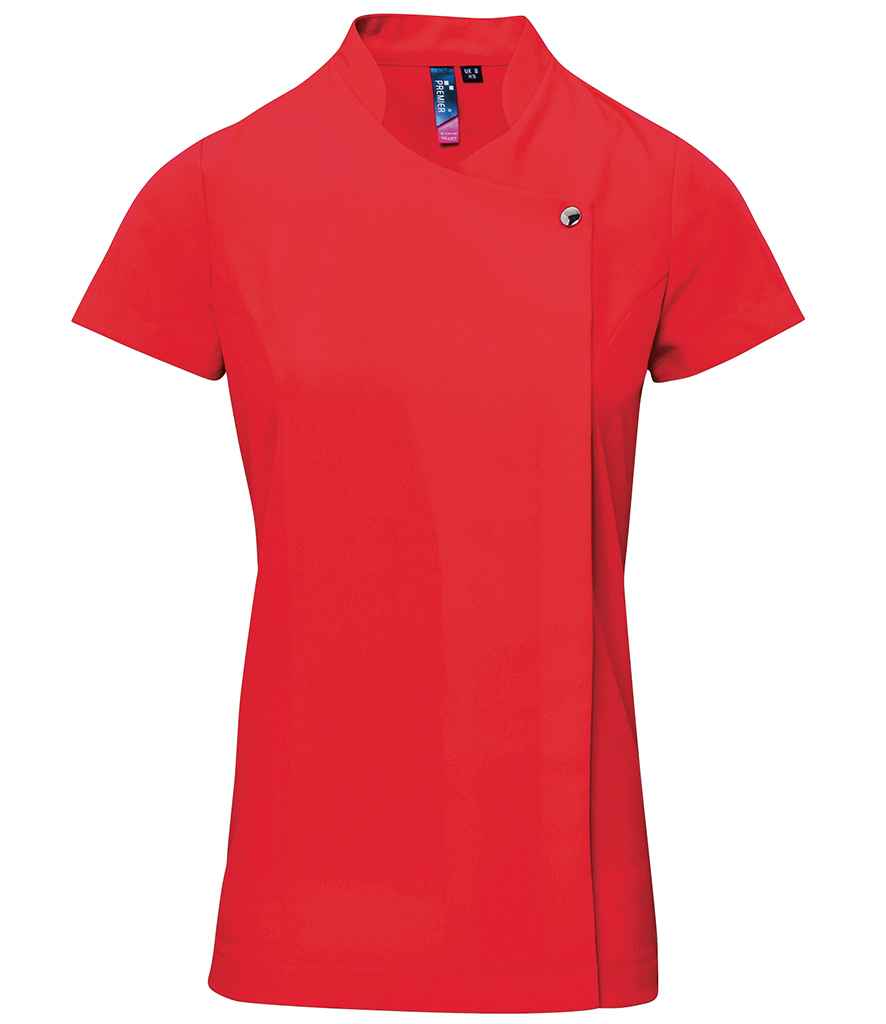 PR683 Premier Ladies Blossom Short Sleeve Tunic