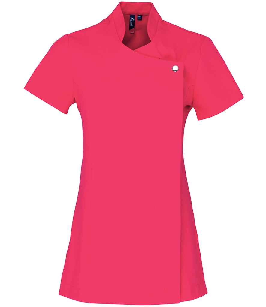 PR683 Premier Ladies Blossom Short Sleeve Tunic