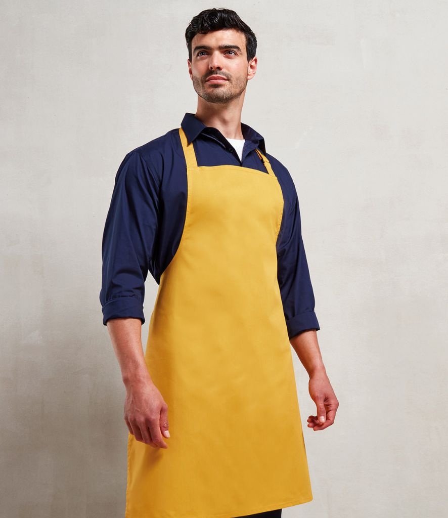 PR150 Premier 'Colours' Bib Apron
