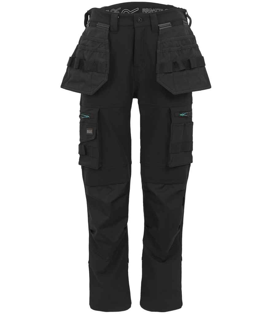 RG811 Regatta Ladies Ada Stretch Holster Trousers