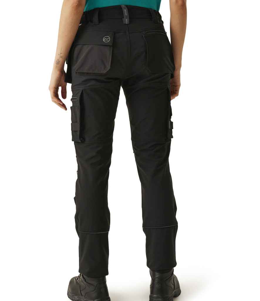 RG811 Regatta Ladies Ada Stretch Holster Trousers