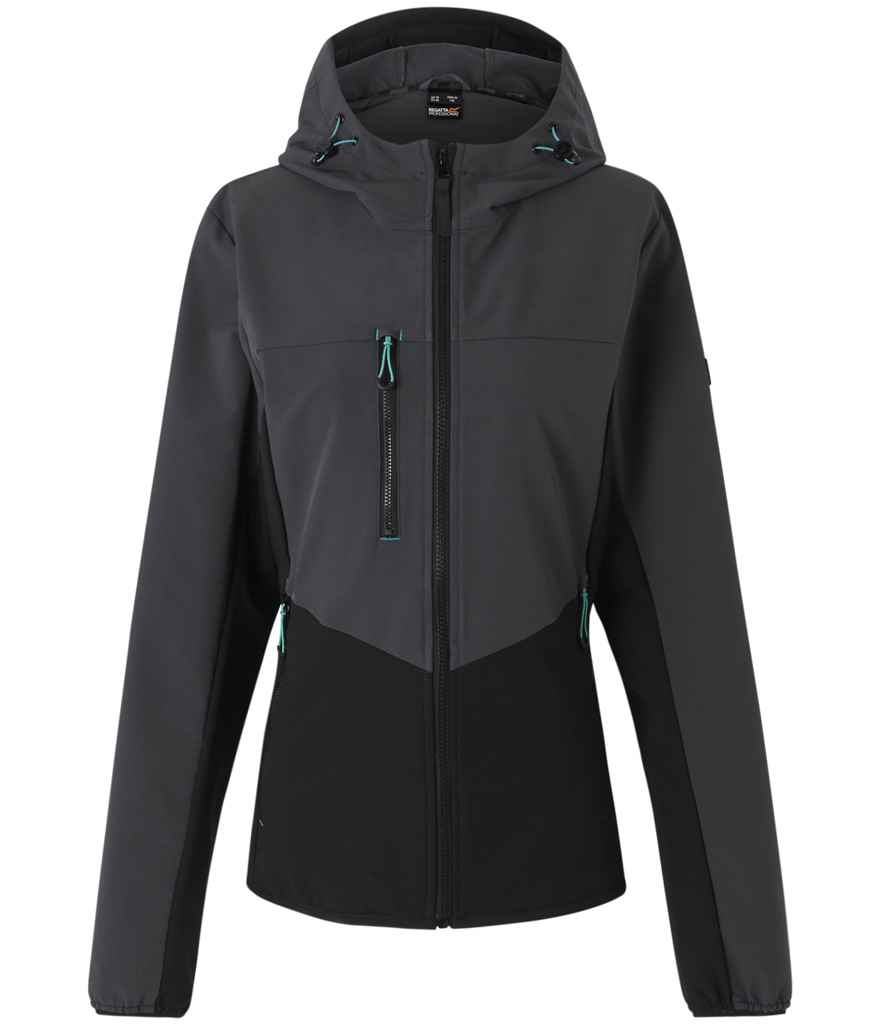 RG812 Regatta Ladies Ada Stretch Soft Shell Jacket