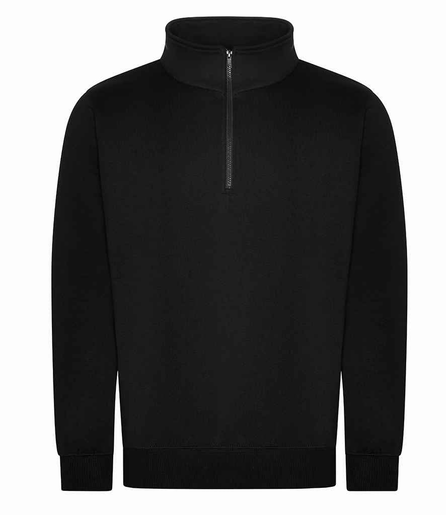 RX305 Pro RTX Pro 1/4 Neck Zip Sweatshirt