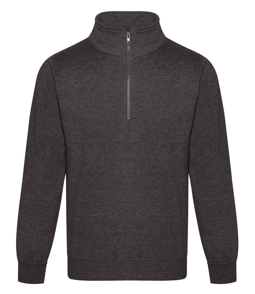 RX305 Pro RTX Pro 1/4 Neck Zip Sweatshirt