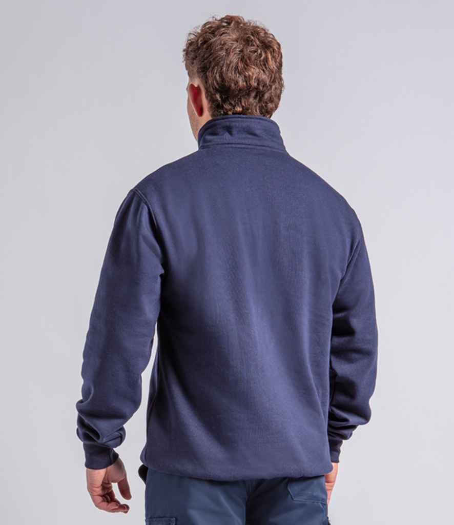 RX305 Pro RTX Pro 1/4 Neck Zip Sweatshirt