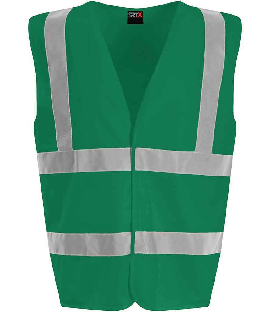 RX700 Pro RTX High Visibility Waistcoat