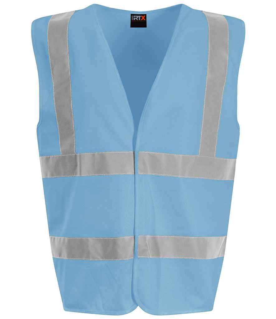 RX700 Pro RTX High Visibility Waistcoat