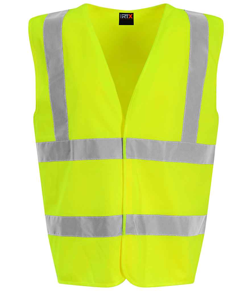 RX700 Pro RTX High Visibility Waistcoat