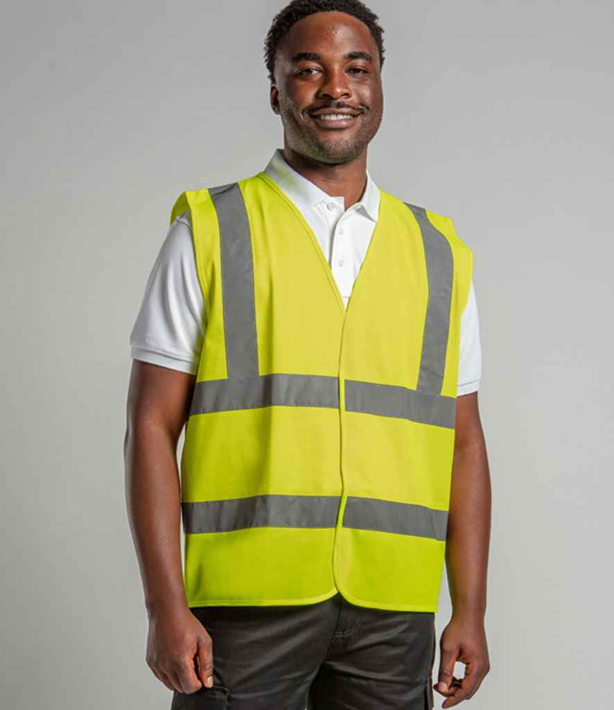 RX700 Pro RTX High Visibility Waistcoat
