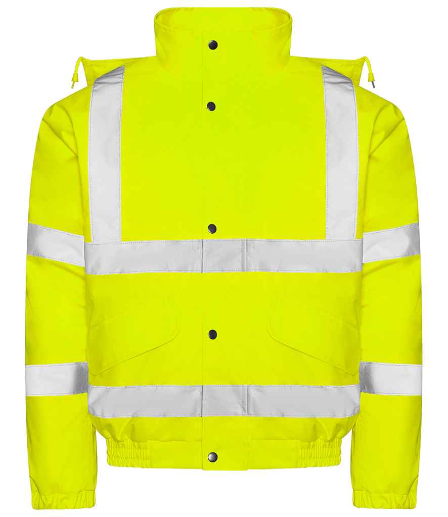 RX770 Pro RTX High Visibility Bomber Jacket