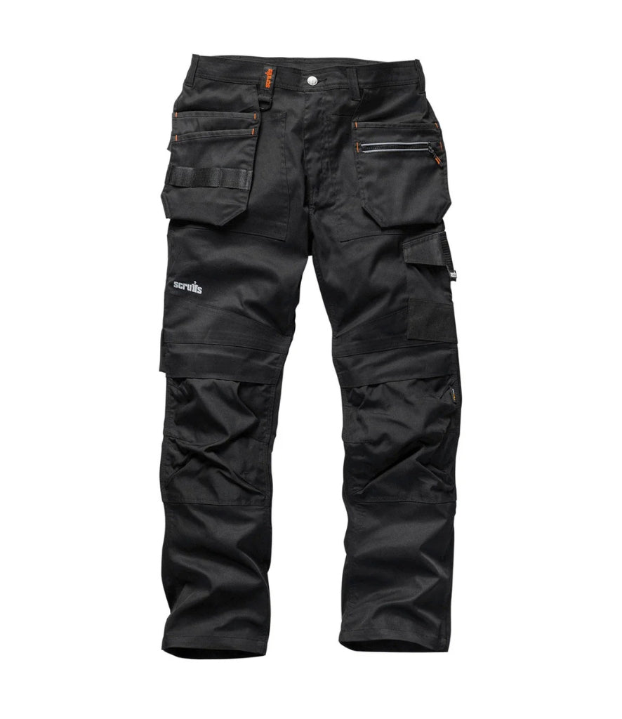 SH027 Scruffs Trade Flex Trousers