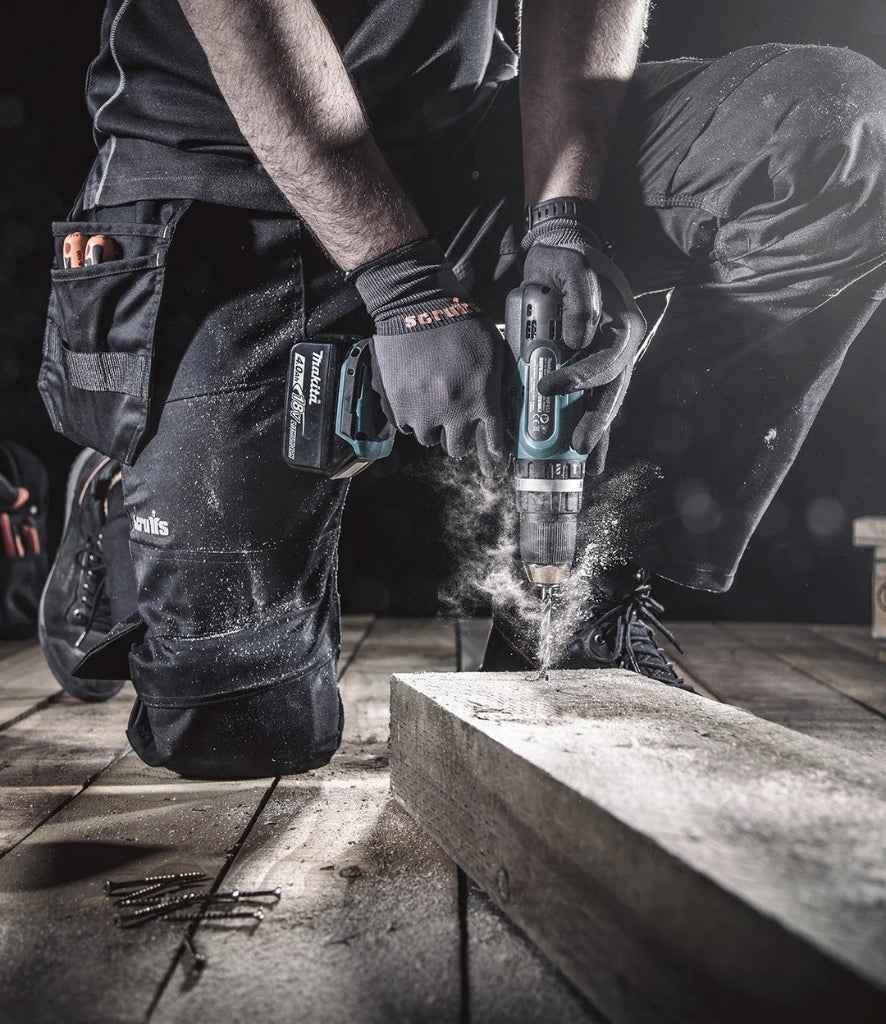SH027 Scruffs Trade Flex Trousers