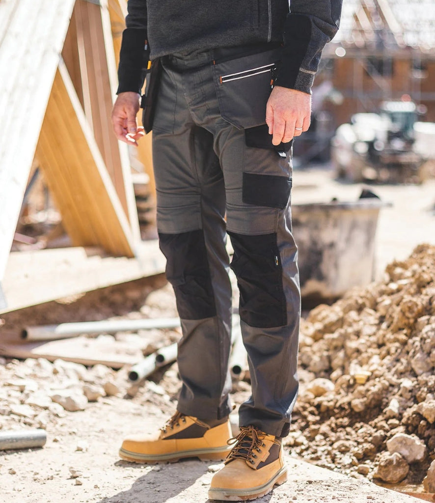 SH027 Scruffs Trade Flex Trousers