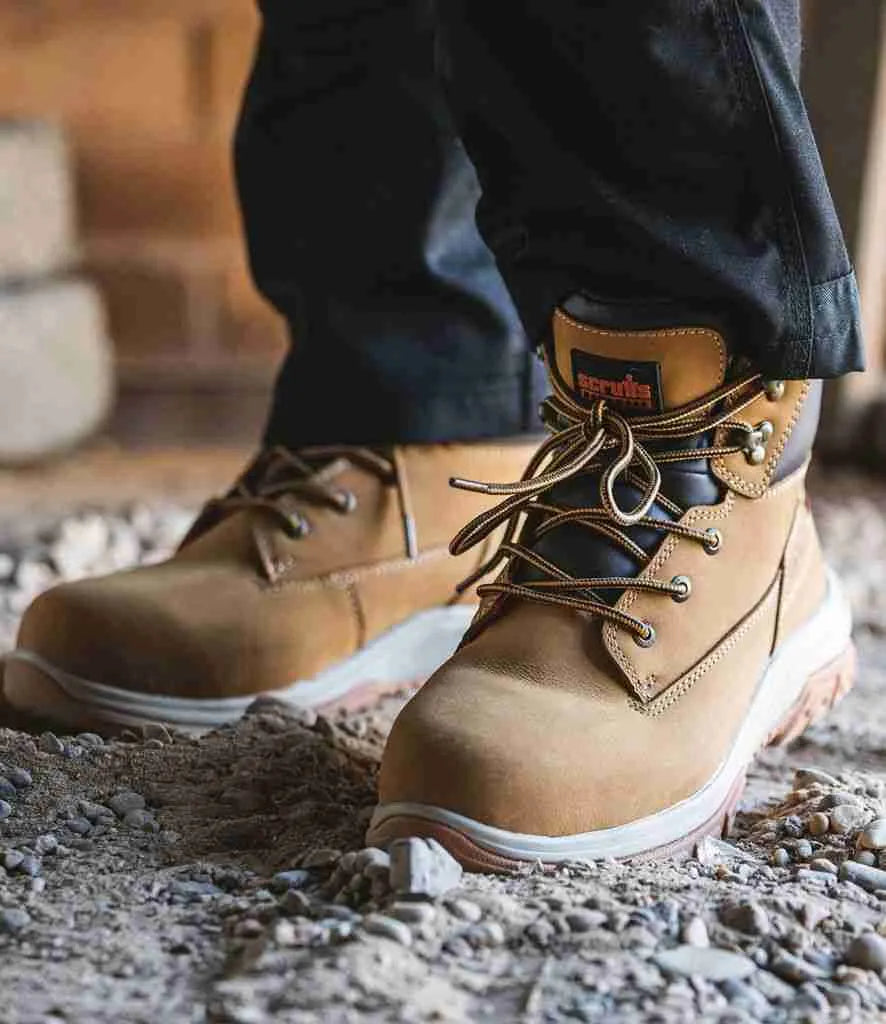 SH082 Scruffs Ridge Safety Boots