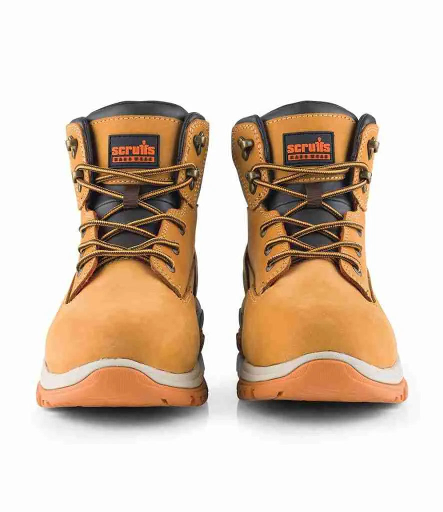 SH082 Scruffs Ridge Safety Boots