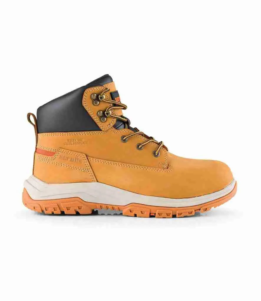 SH082 Scruffs Ridge Safety Boots