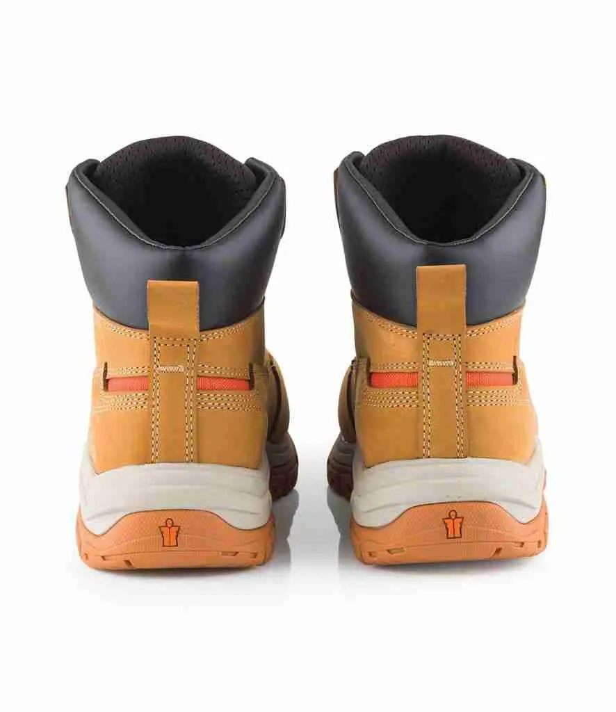 SH082 Scruffs Ridge Safety Boots
