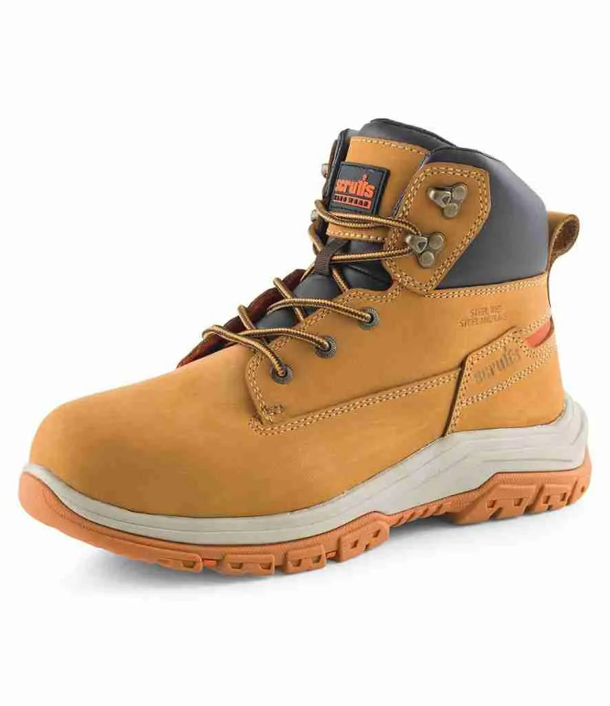 SH082 Scruffs Ridge Safety Boots