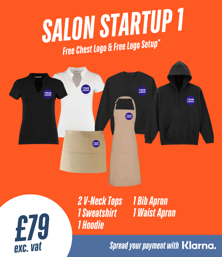 Salon Startup Bundle 1