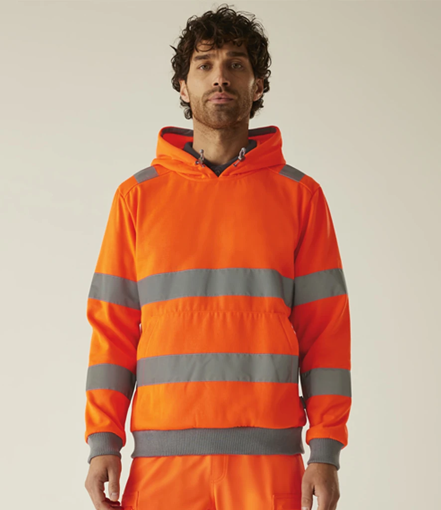 Regatta High Visibility Pro Contract Hoodie