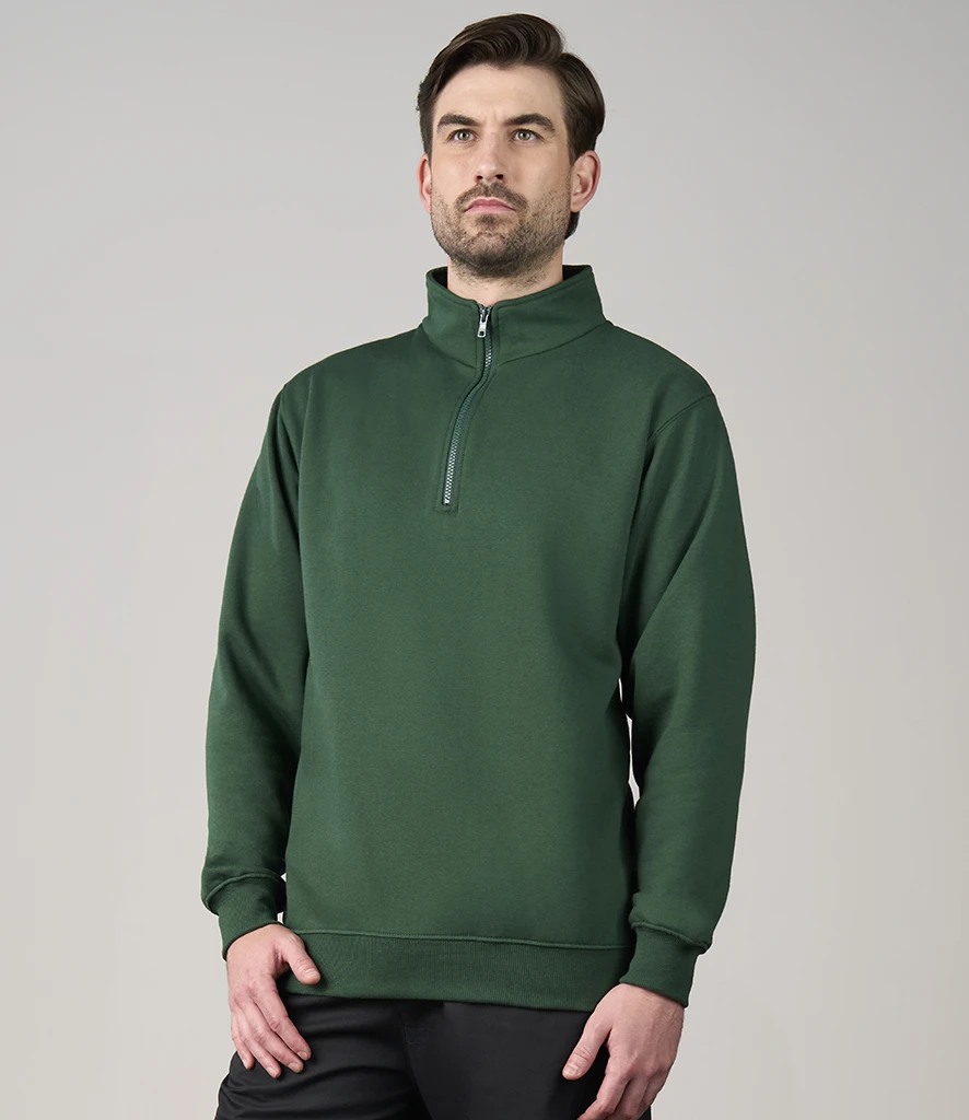 Pro RTX Pro 1/4 Neck Zip Sweatshirt