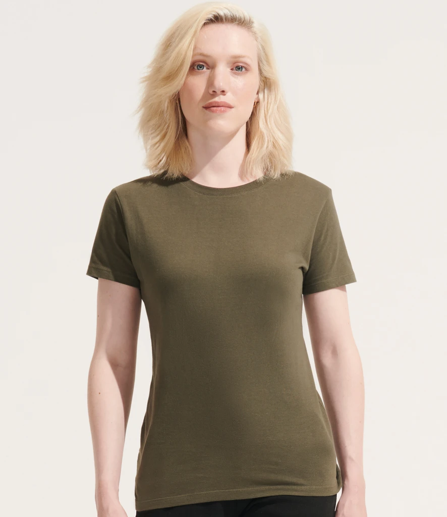 SOL'S Ladies Regent T-Shirt