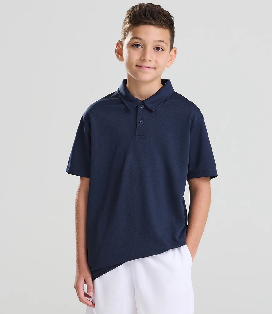 Performance Polo Shirts