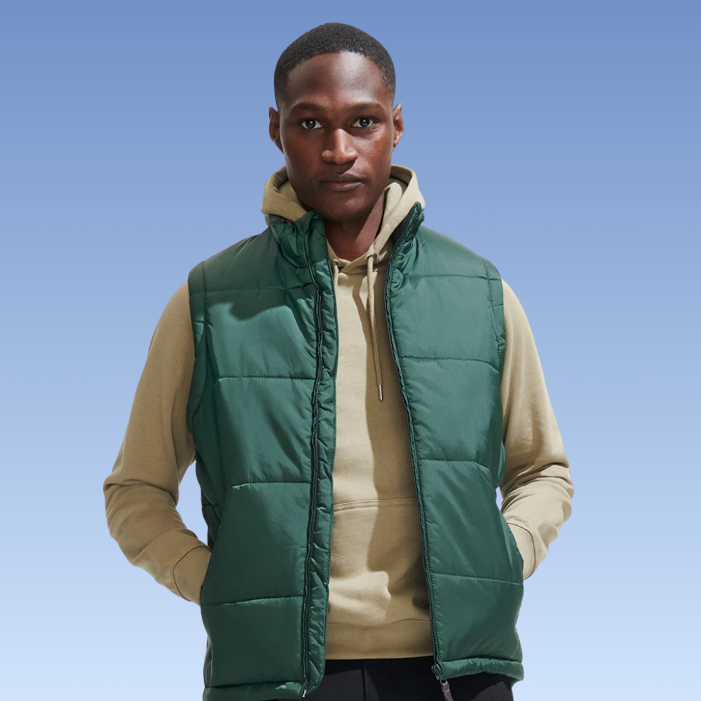 Bodywarmers & Gilets