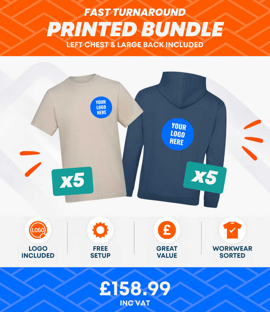 Fast Turnaround Printed Bundle