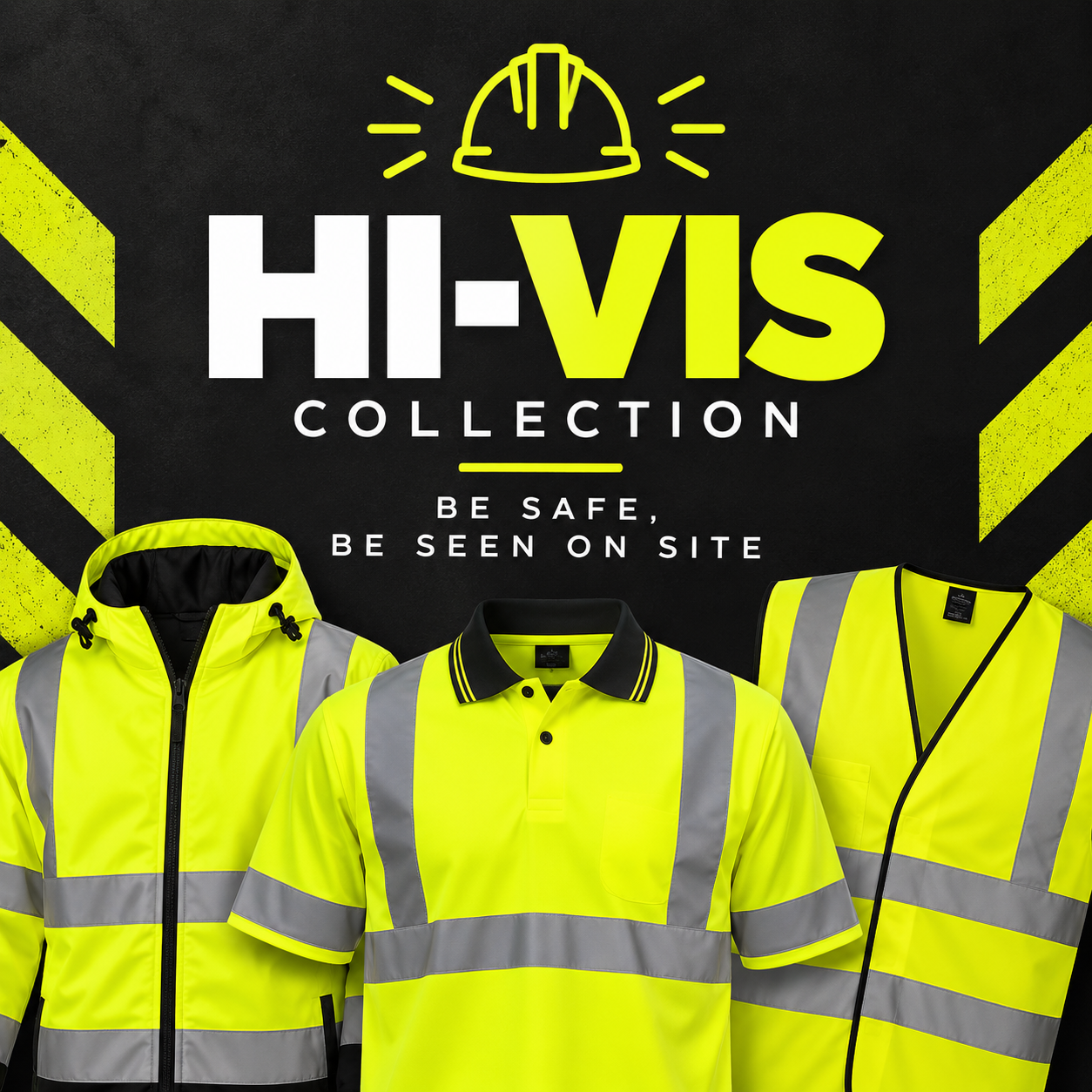 Be Safe, Be Seen on Site