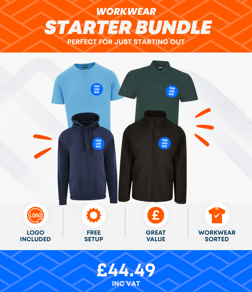 Workwear Starter Bundle