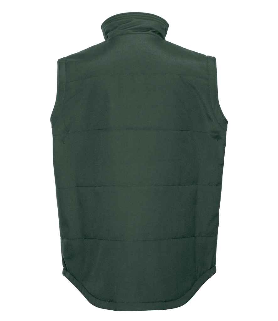 014M Bottle Green BACK
