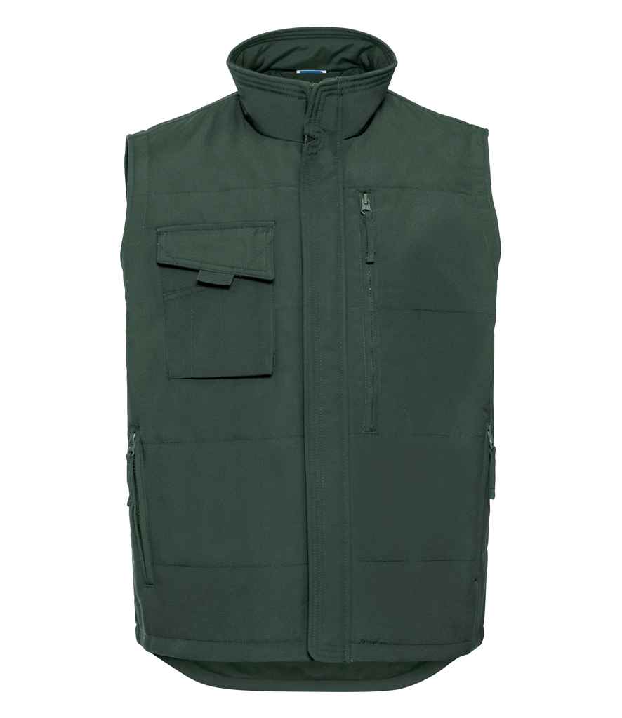 014M Bottle Green FRONT