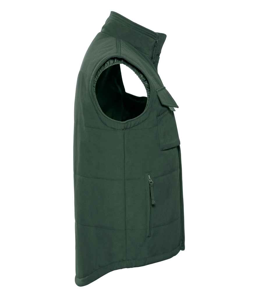 014M Bottle Green SIDE