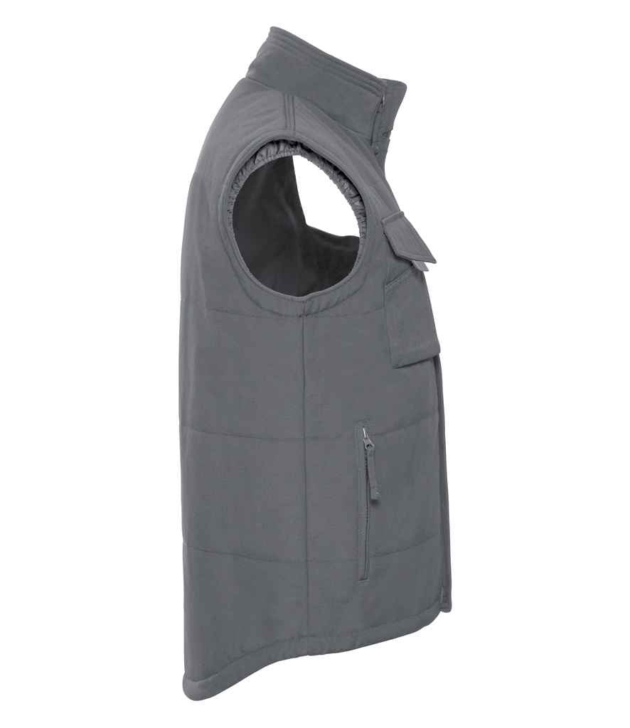 014M Convoy Grey SIDE