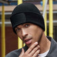 BB440 Beechfield Thinsulate™ Patch Beanie