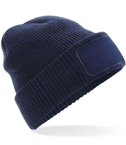 BB440 Beechfield Thinsulate™ Patch Beanie