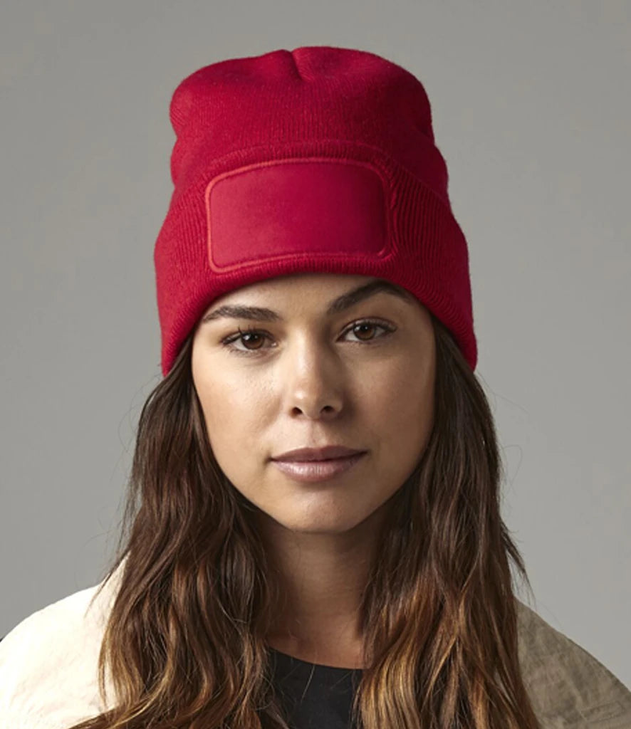 Beechfield Original Patch Beanie
