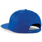 BB610 Beechfield 5 Panel Snapback Rapper Cap