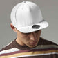 BB610 Beechfield 5 Panel Snapback Rapper Cap