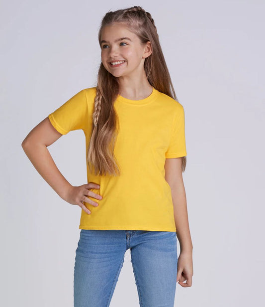 GD01B Gildan Kids SoftStyle® Youth T-Shirt