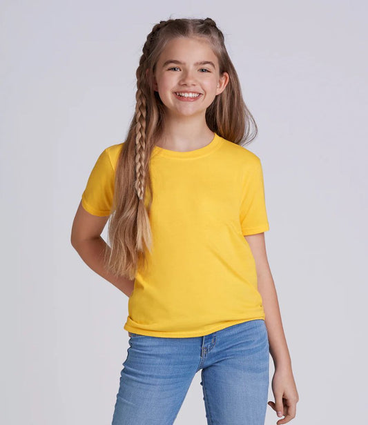 GD01B Gildan Kids SoftStyle® Youth T-Shirt