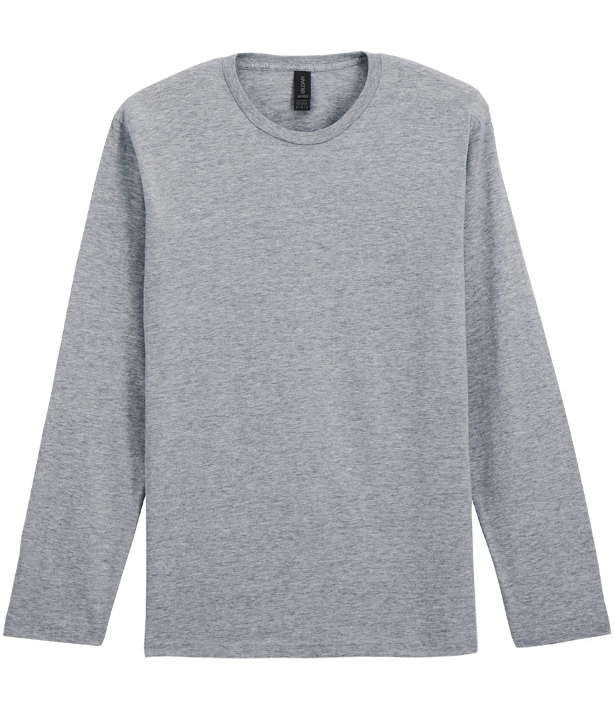 Gildan SoftStyle® Long Sleeve T-Shirt