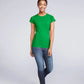 GD72 Gildan Ladies SoftStyle® T-Shirt